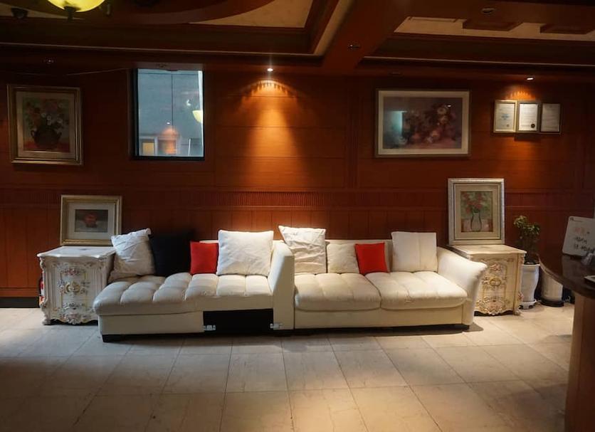 Sala de estar Foto