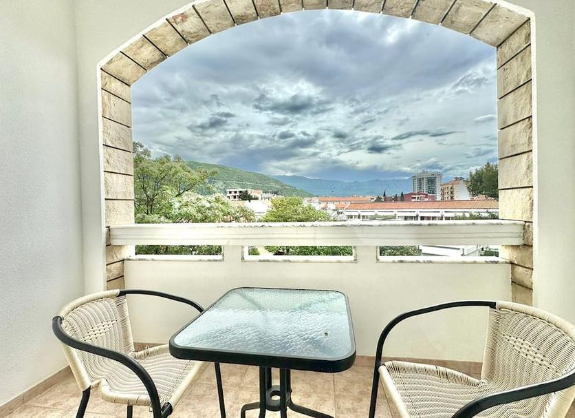 Balcón Foto