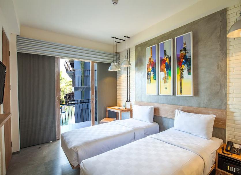Habitación Foto