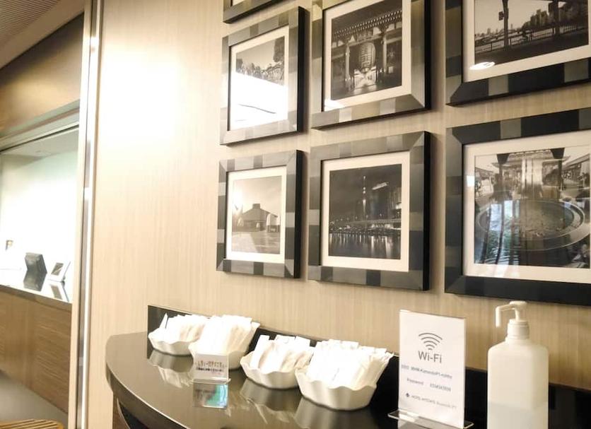 Servicio de la habitación Foto