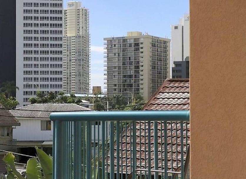 Balcón Foto