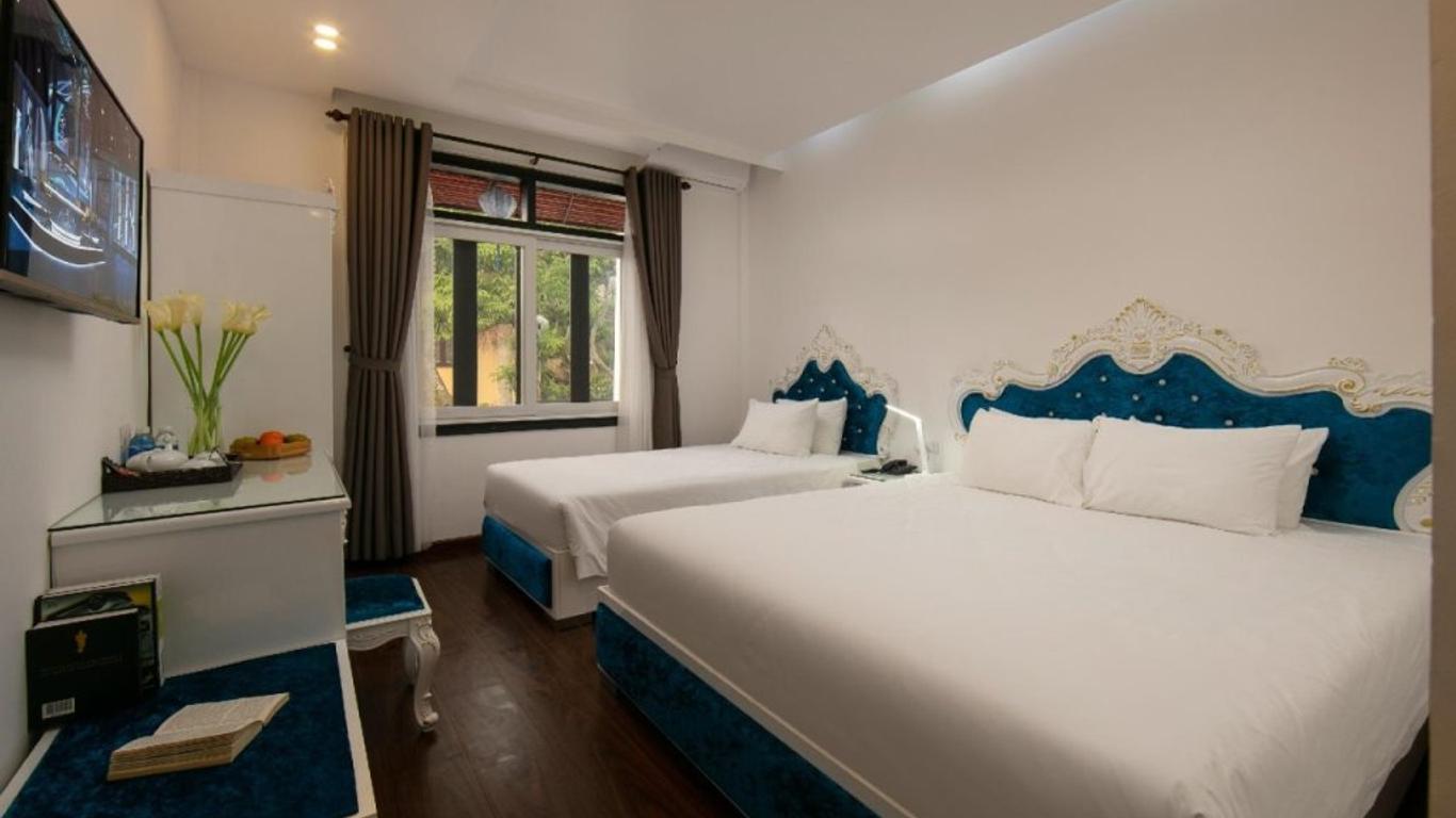 Huy Hoang Garden Hotel