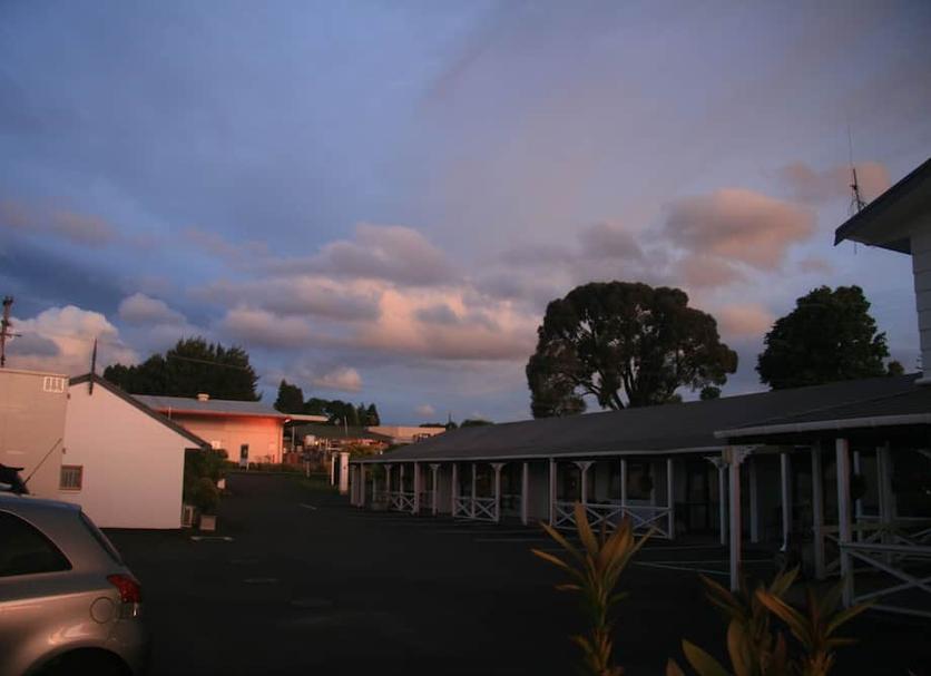 Vista del exterior Foto