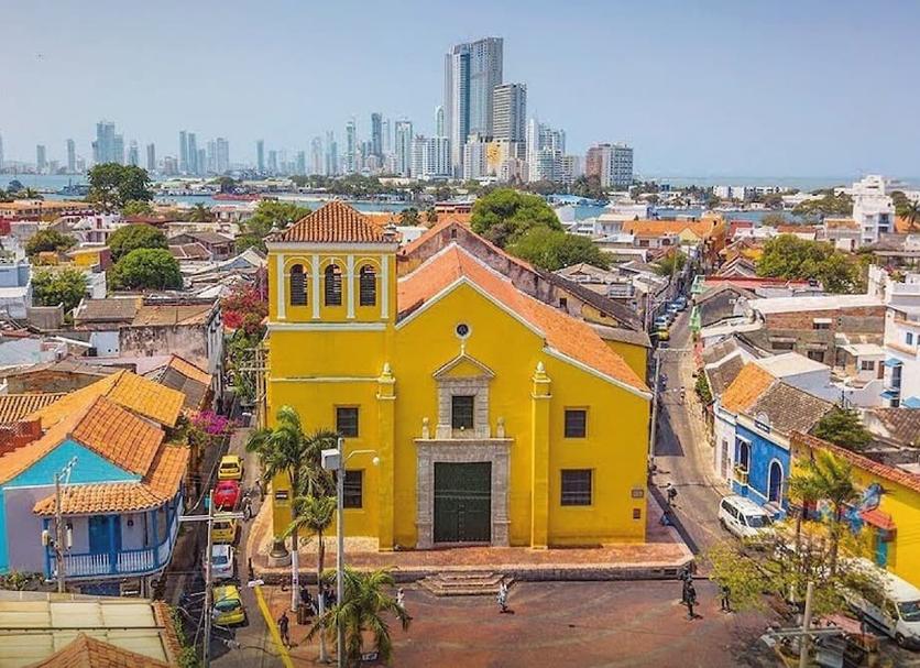 Vista del exterior Foto
