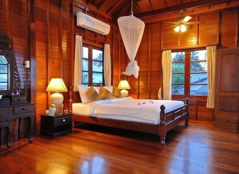 Habitación Foto