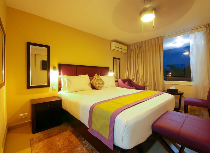 Habitación Foto