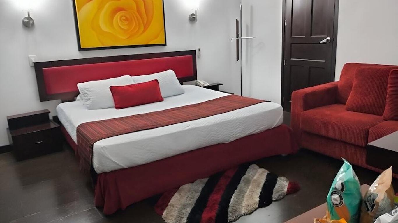 Hotel Casa Farallones