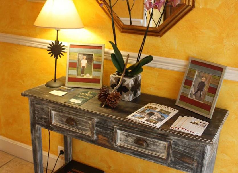Servicio de la habitación Foto