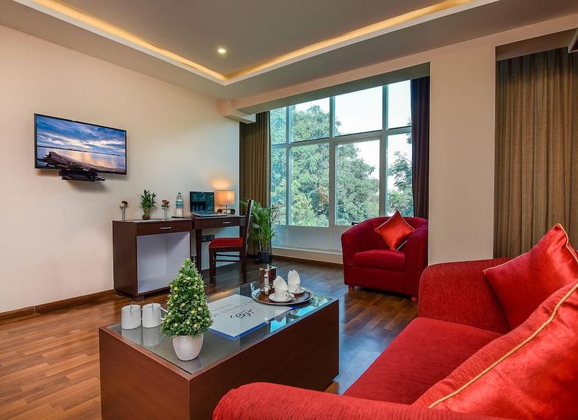 Sala de estar Foto
