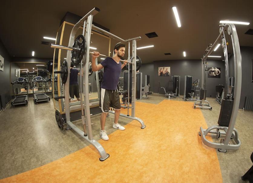 Gym Foto