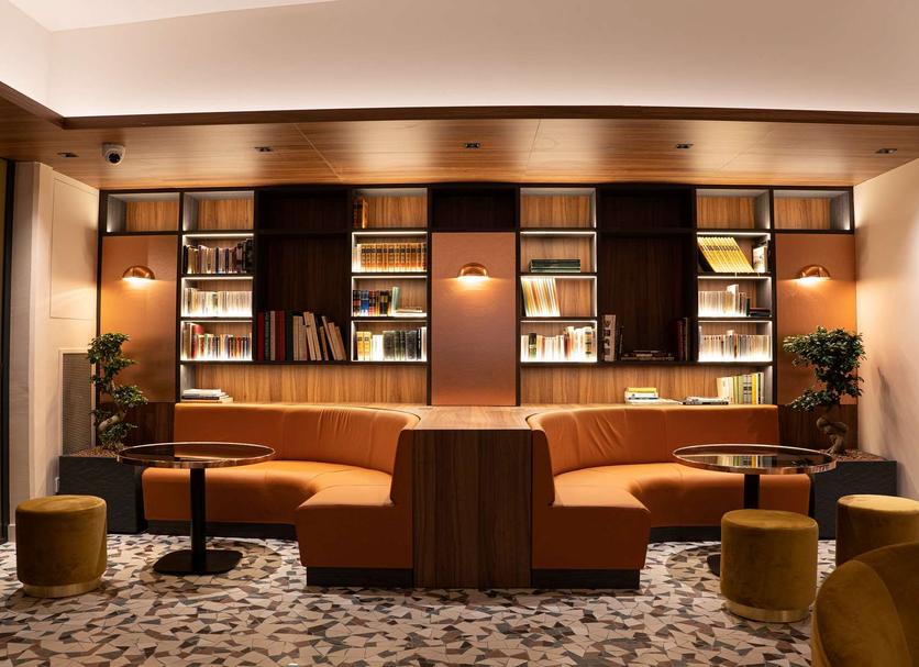 Lounge Foto