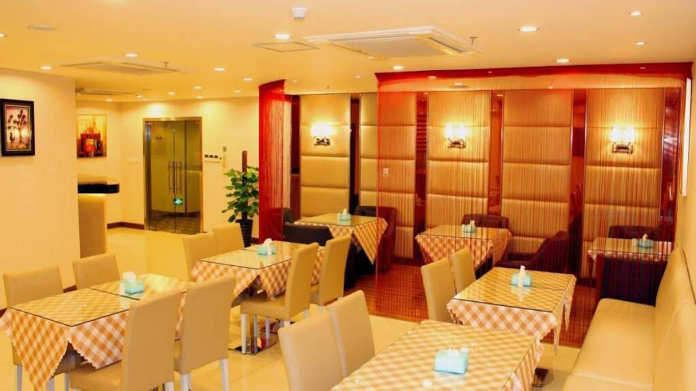 Ji Hotel Guangzhou North Tianhe Road