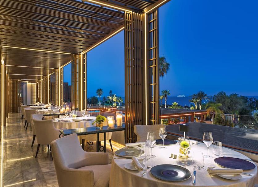 Restaurante Foto