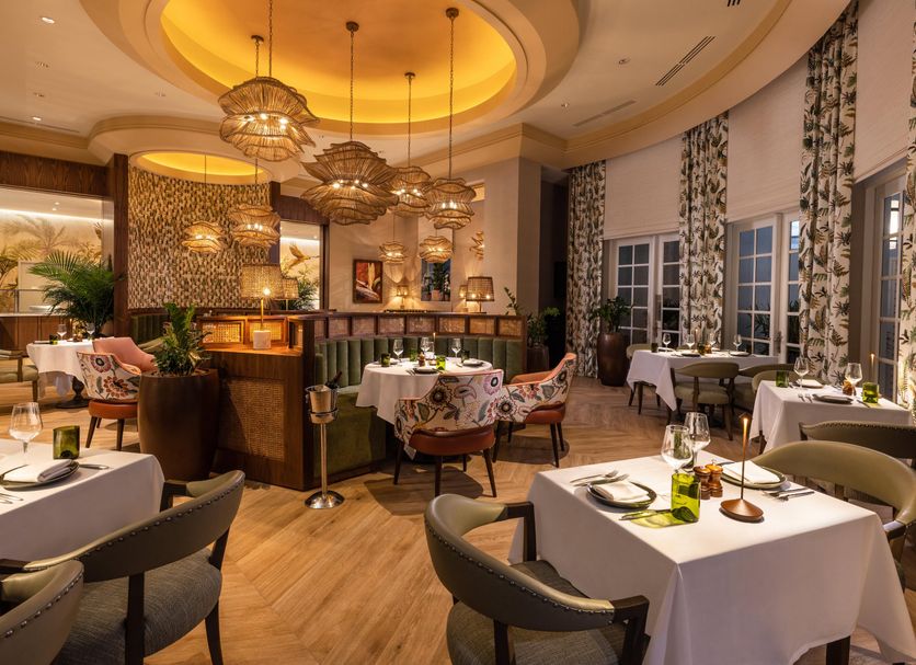 Restaurante Foto