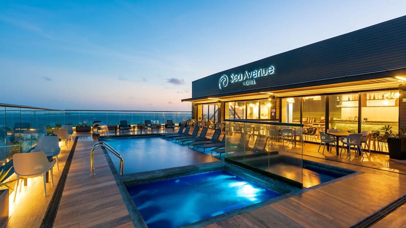 Sea avenue Hotel