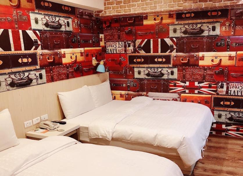 Habitación Foto