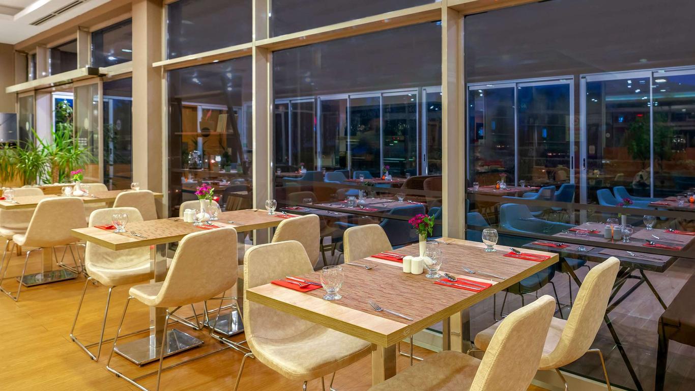 Ibis Bursa