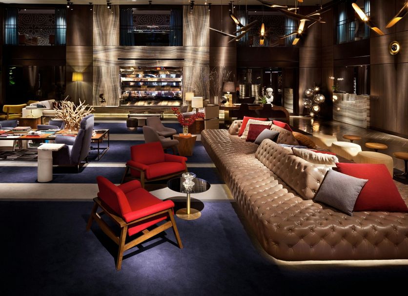Lobby Foto