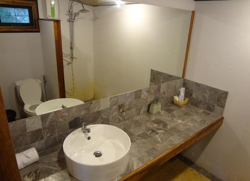 Baño Foto
