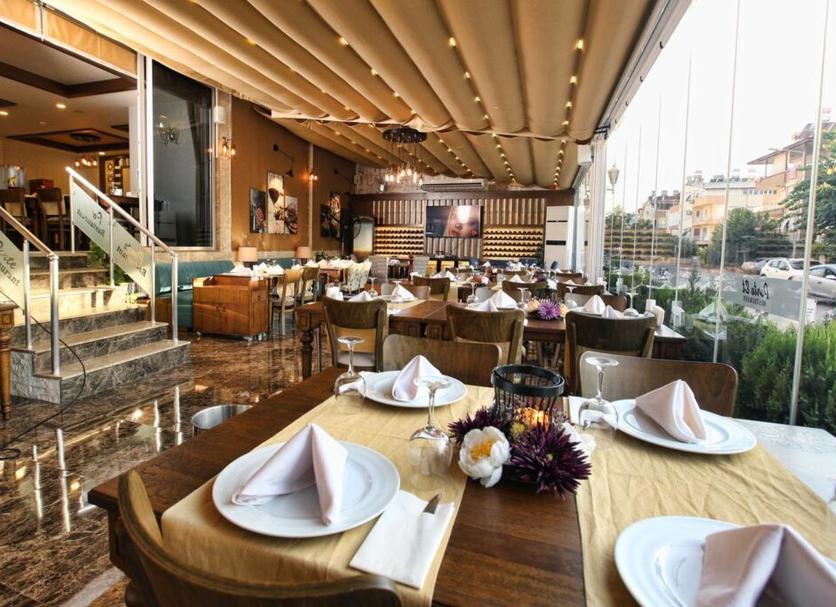 Restaurante Foto