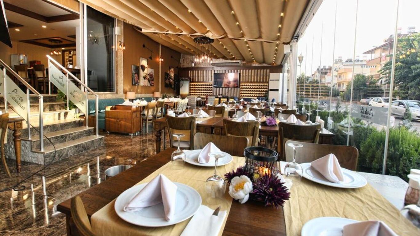 Niss Business Hotel