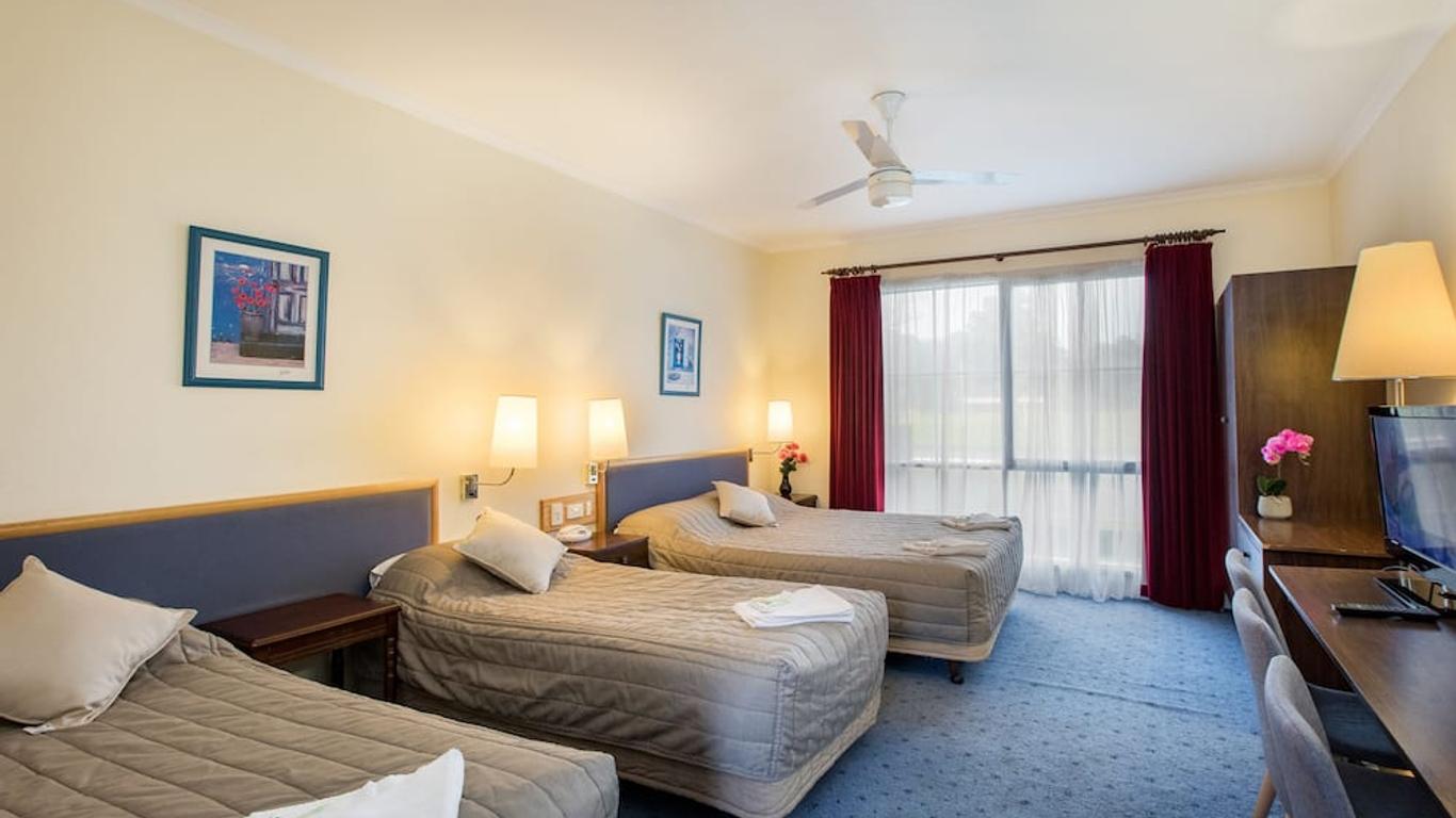 Australia Park Motel