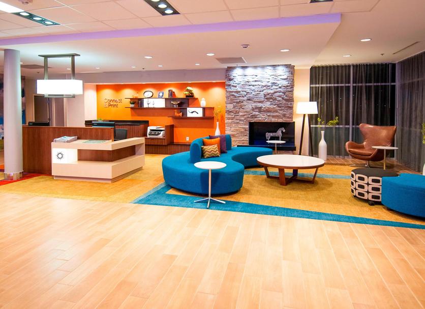 Lounge Foto