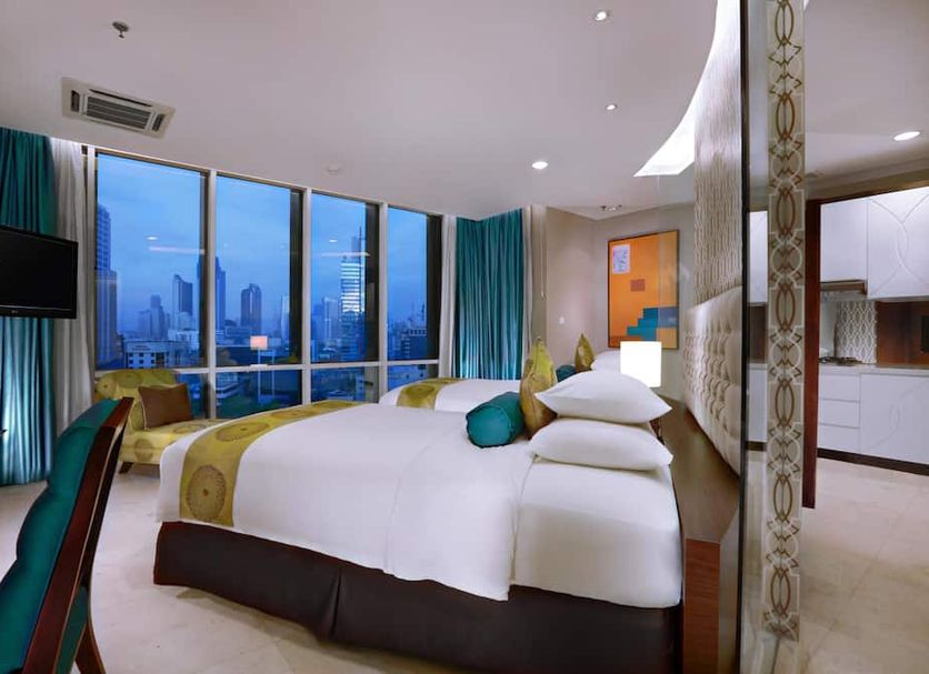 Habitación Foto