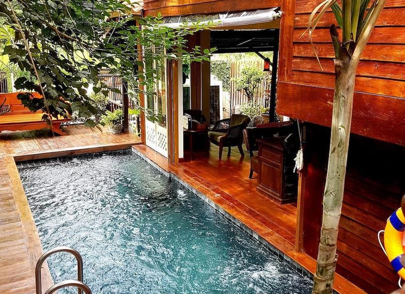 Piscina Foto