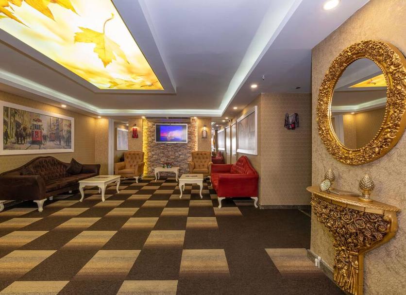 Lobby Foto