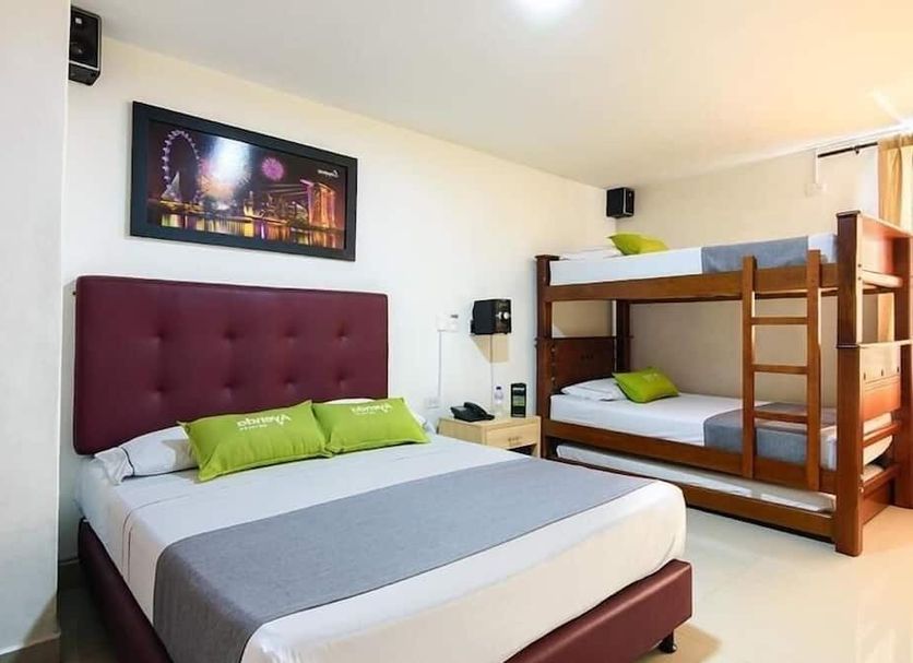 Habitación Foto