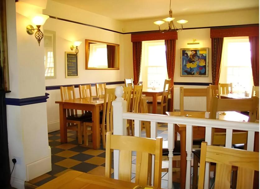 Restaurante Foto