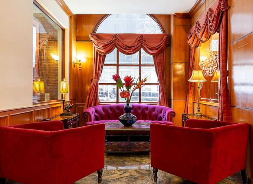 Lounge Foto