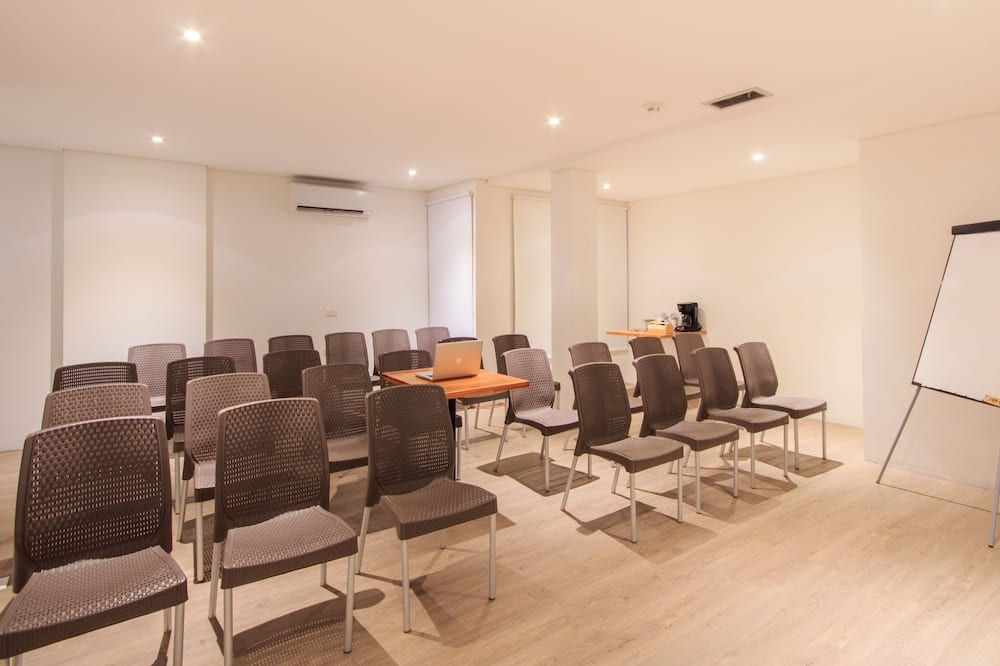 Sala de conferencias