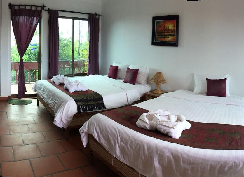 Habitación Foto