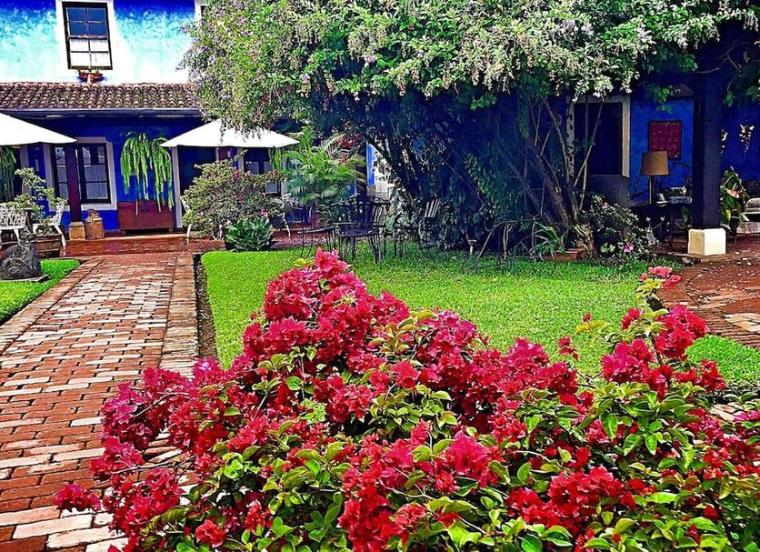 Vista del exterior Foto