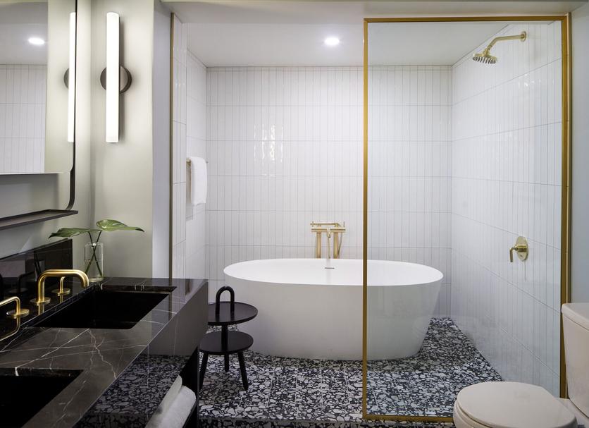 Baño Foto