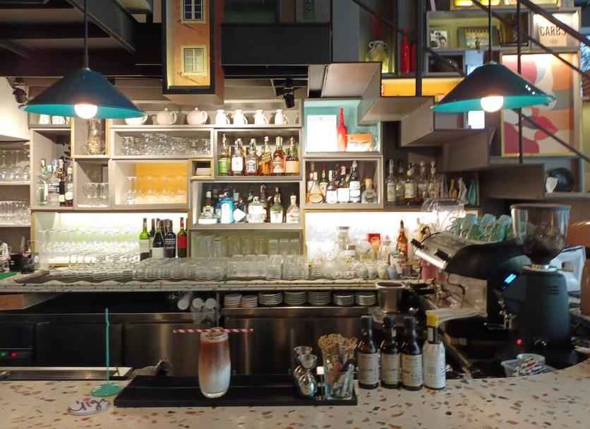Bar Foto