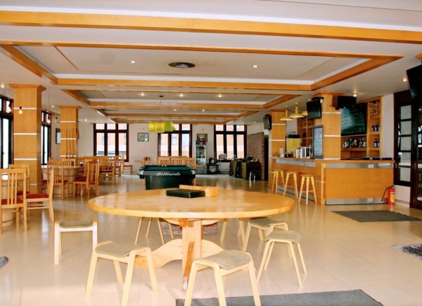 Restaurante Foto