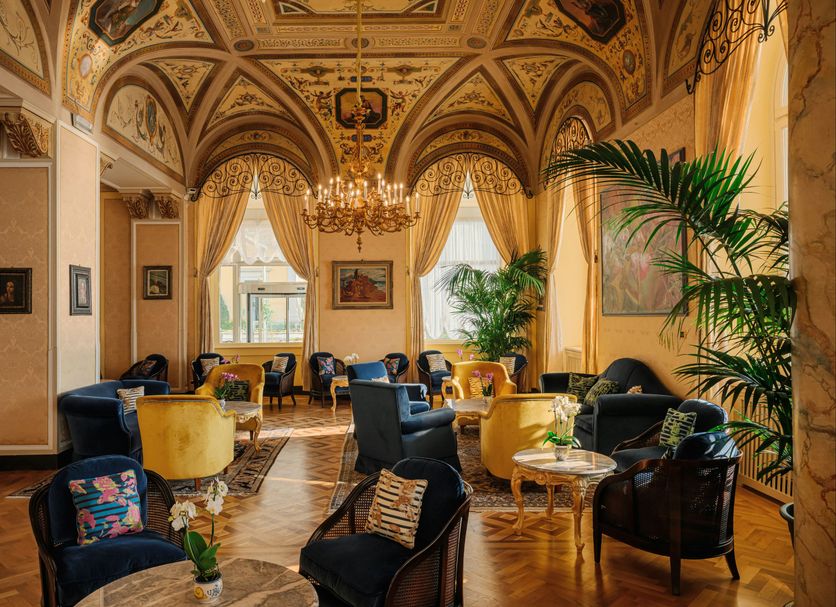 Lobby Foto