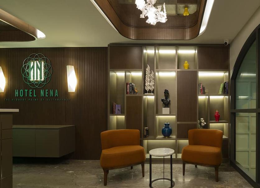 Lobby Foto