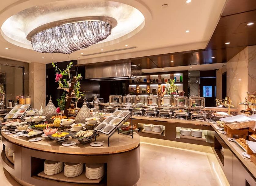 Buffet Foto