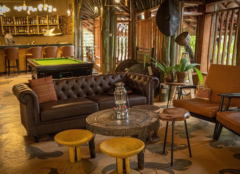 Lounge Foto