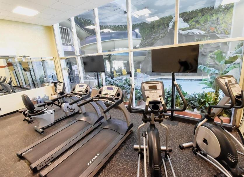 Gym Foto
