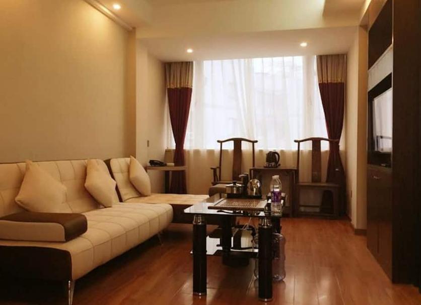 Sala de estar Foto