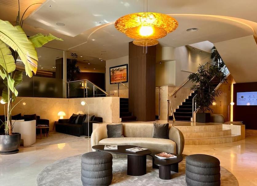 Lobby Foto
