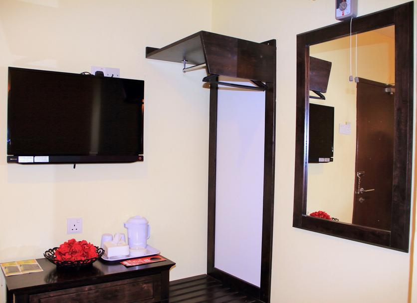 Servicio de la habitación Foto