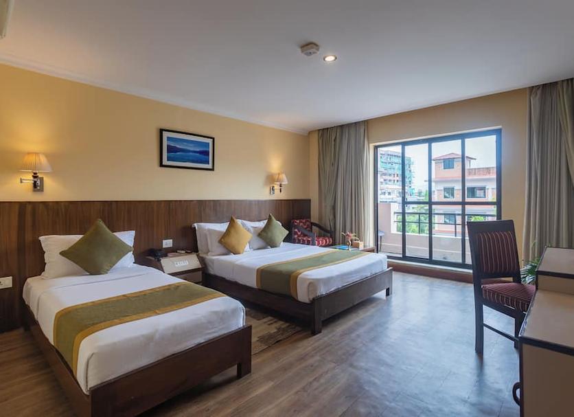 Habitación Foto