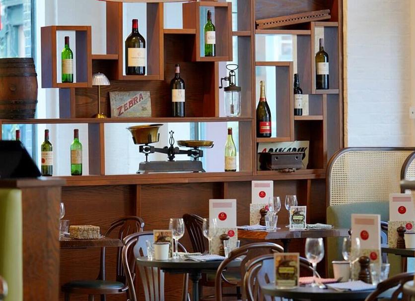 Restaurante Foto