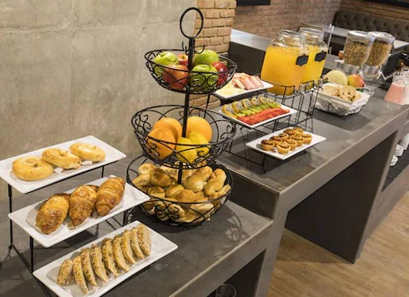 Buffet Foto